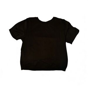 A New Day Women’s Seamless Fitted Short Sleeve Shirt